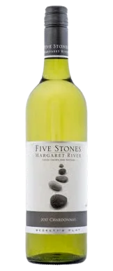 Beckett's Flat Five Stones Chardonnay / 2025 / 750mL