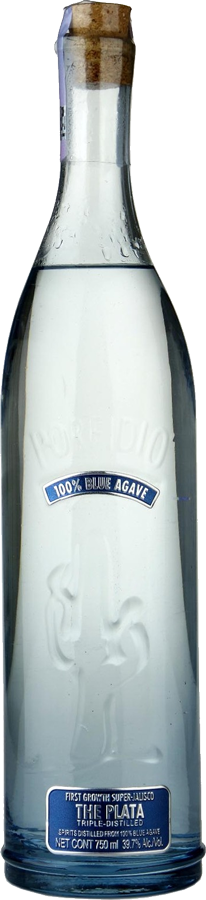 Porfidio - Agave Plata Silver / 700mL