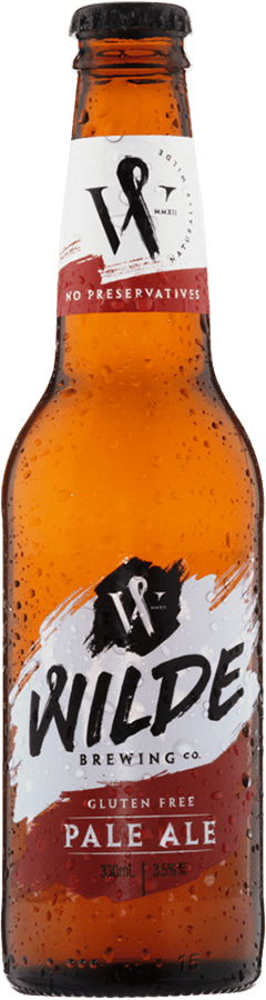 Wilde - Gluten Free Pale Ale / 330mL / Bottle