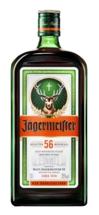 Jagermeister Liqueur / 700mL