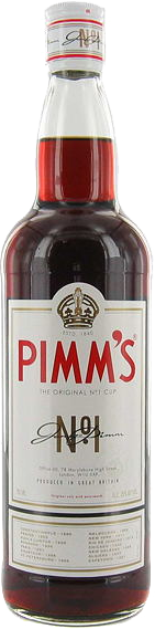 Pimm's No.1 Cup - Aperitif / 700mL
