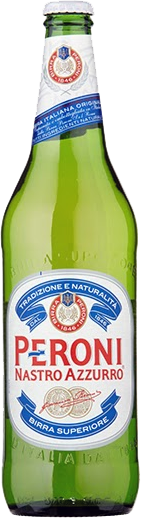 Peroni - Nastro Azzuro Imported / 660mL