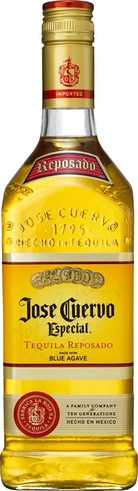 Jose Cuervo - Reposado Gold / 700mL
