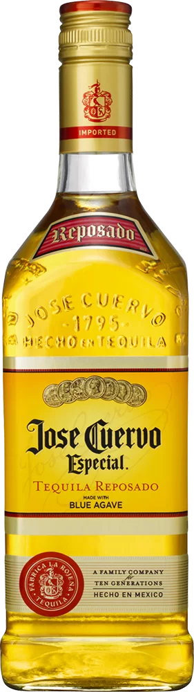 Jose Cuervo Reposado Gold / 700mL