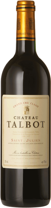 Chateau Talbot - Bordeaux / 2008 / 750mL