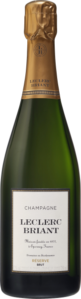 Leclerc Briant - Brut / NV / 750mL