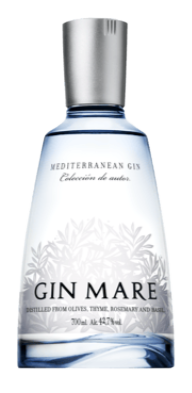 Gin Mare - Mediterranean Gin / 700mL