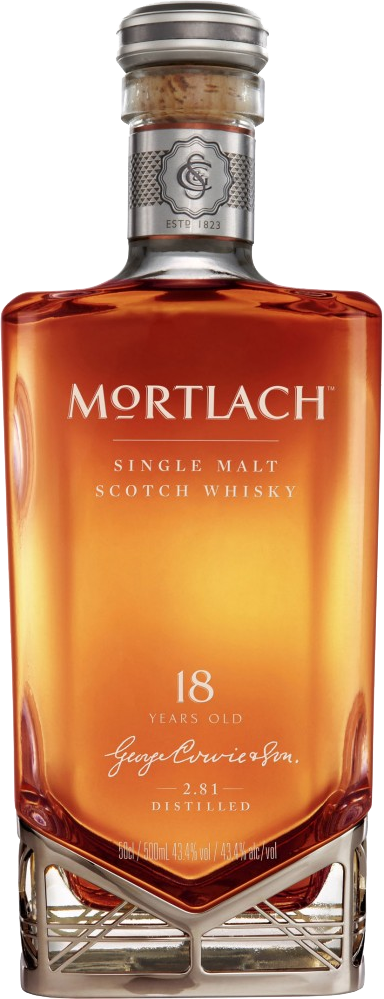 Mortlach - Scotch Whisky / Single Malt / 18yo / 500mL