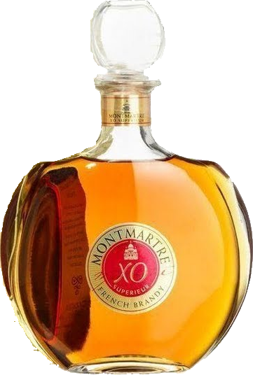 Montmartre XO Special Brandy - XO Special Brandy / Extra Old / 700mL