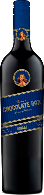 Rocland Estate - Chocolate Box Shiraz / 2010 / 750mL