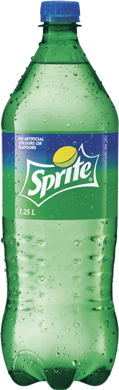 Sprite Original / 1.25L / PET