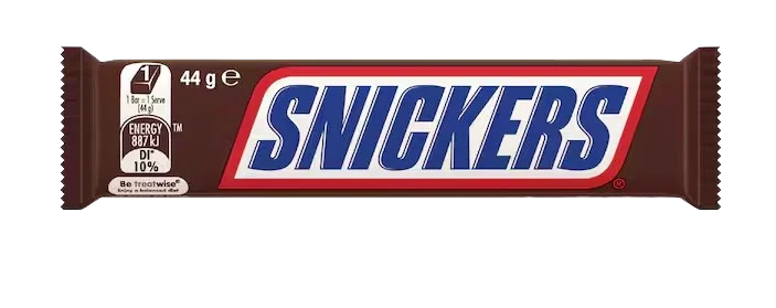 Snickers Chocolate Bar