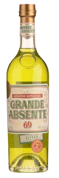 Grande Absente Absinthe / 700mL