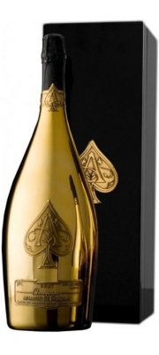 Armand de Brignac - Brut Gold Midas / NV / 30L