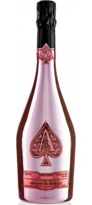 Armand de Brignac - Rose / Methuselah / Pink / NV / 6L