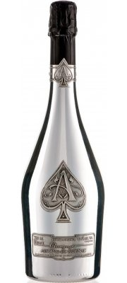 Armand de Brignac - Blanc De Blancs Magnum / Silver / NV / 1.5L