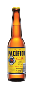 Pacifico - Clara Pilsner / 355mL / Bottles