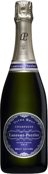 Champagne Laurent Perrier - Ultra Brut  / NV / 750mL