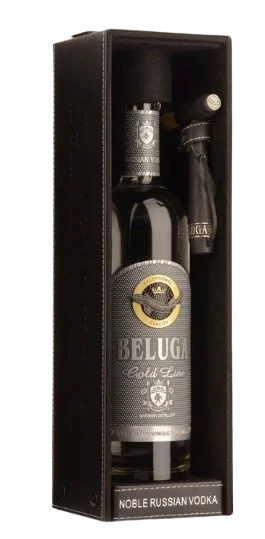 Beluga Gold Line Vodka / 700mL