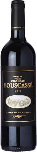 Alain Brumont - Tannat / Chateau Bouscasse / 2010 / 750mL