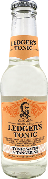 Ledger's Tonic - Tangerine Tonic / 200mL