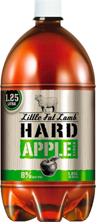 Little Fat Lamb - Apple Cider / 1.25L