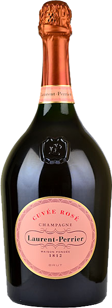 Champagne Laurent Perrier - La Cuvée Rosé / NV / 750mL