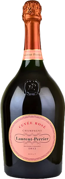 Champagne Laurent Perrier La Cuvée Rosé / NV / 750mL