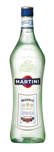 Martini Bianco Vermouth / 1L
