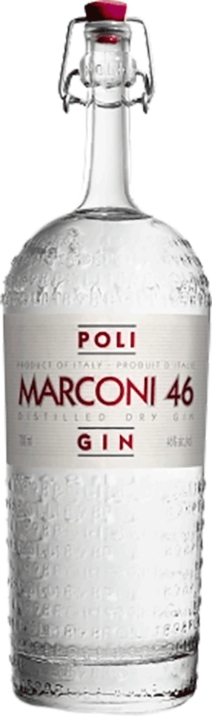 Poli - Marconi 46 Gin / 700mL
