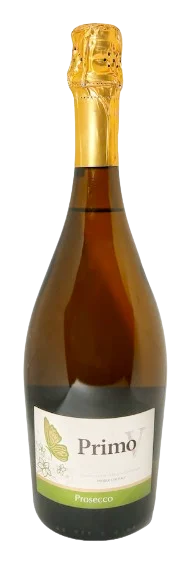 Primo V Prosecco / Kosher & Mevushal / NV / 750mL