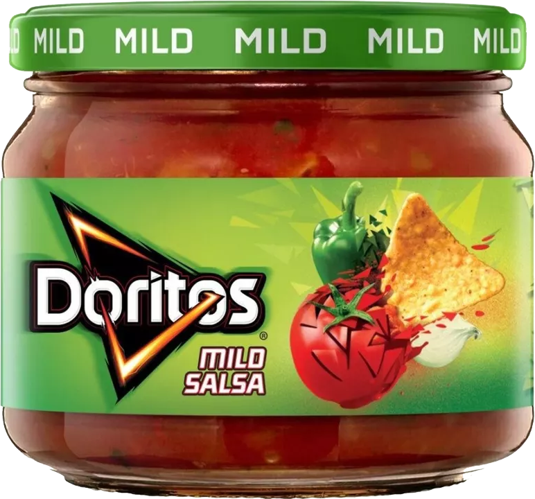Doritos - Mild Salsa / 300g