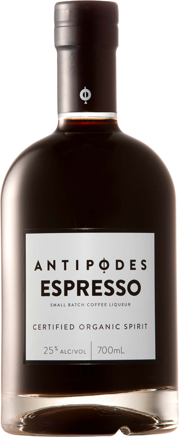 Antipodes - Organic Espresso Liqueur / 700mL