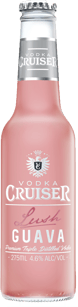 Vodka Cruiser - Lush Guava / 275mL / Bottles