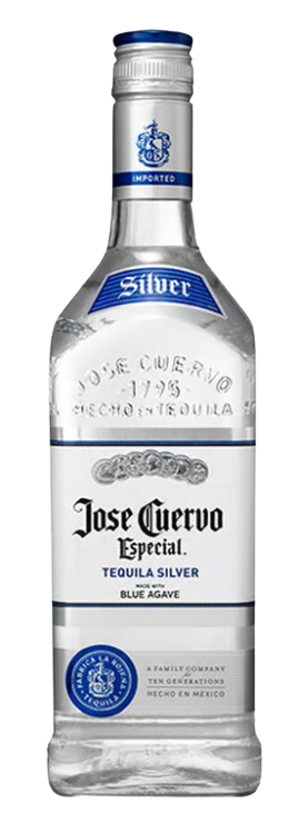 Jose Cuervo - Especial Silver Tequila / 700mL