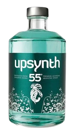 Upsynth 55 Degrees Absinthe / 500mL