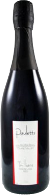Pauletts Wines - Trillians Sparkling Red / NV / 200mL