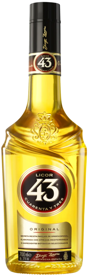 Licor 43 - Spanish Liqueur / 700mL