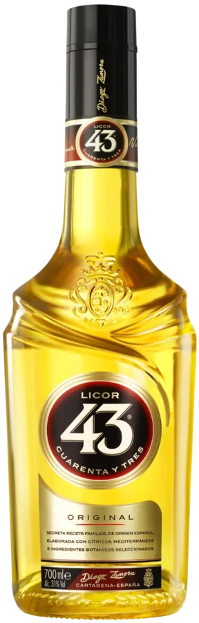 Licor 43 Spanish Liqueur / 700mL