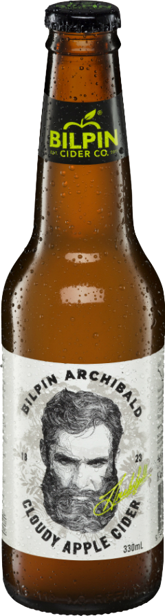 Bilpin - Archibald Cloudy Apple Cider / 330mL