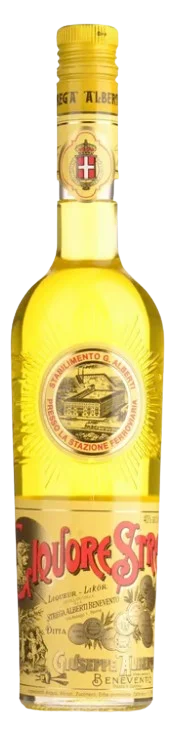 Strega Herbal Liqueur / 700mL
