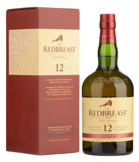 Redbreast Whiskey / 12yo / 700mL