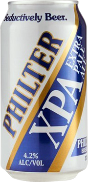Philter Brewing - XPA / 375mL / Can