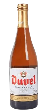 Duvel Belgian Golden Ale / 750mL