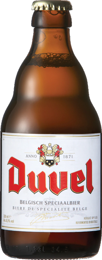 Duvel - Belgian Golden Ale / 330mL