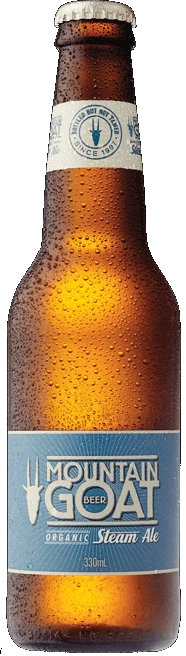 Mountain Goat - Steam Ale / 330mL / Bottles