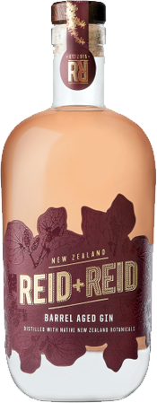 Reid + Reid - Barrel Aged Gin / 700mL