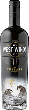 The West Winds Gin - The Cutlass / 700mL