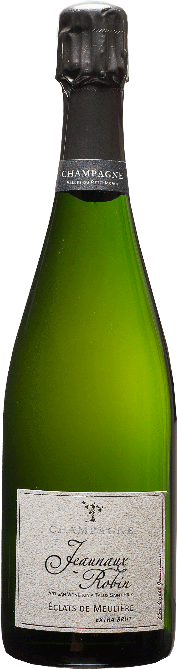 Jeaunaux-Robin - Eclats de Meuliere Extra Brut / NV / 750mL