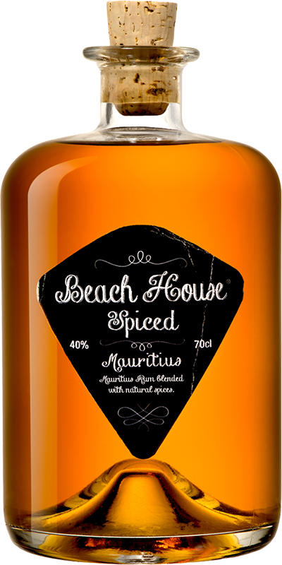 Beach House - Spiced Rum / Gold / 700mL